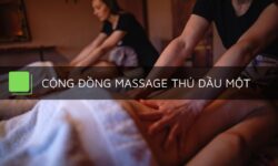 cong dong massage thu dau mot